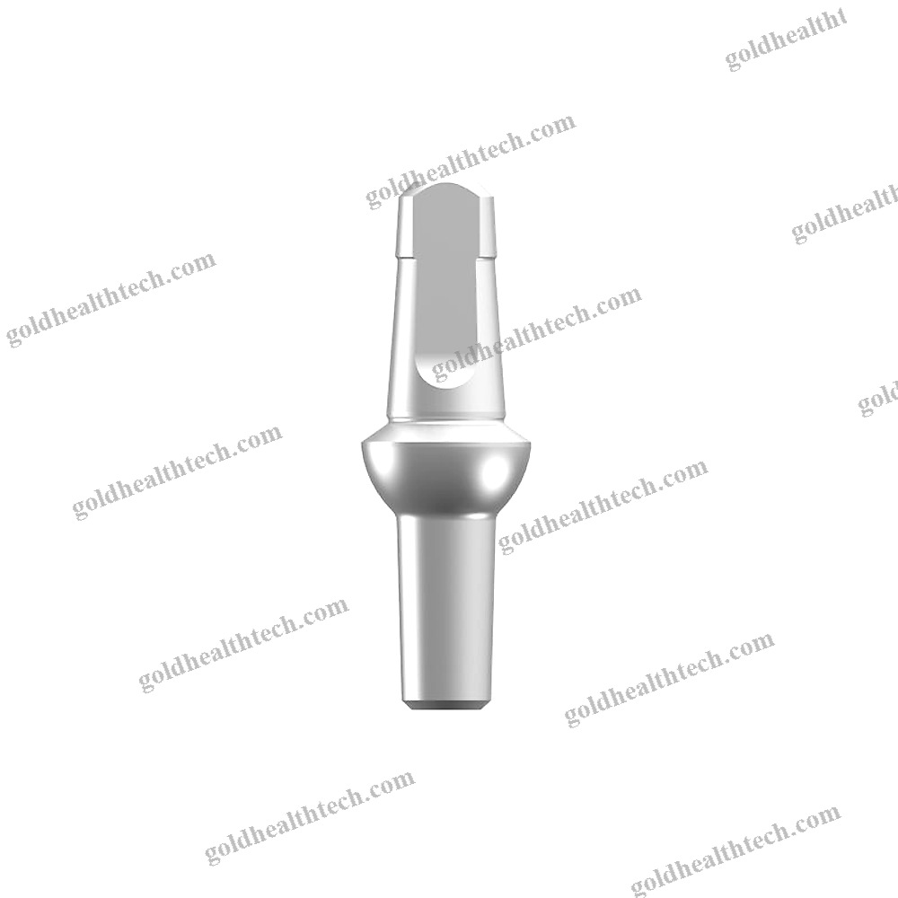 Titanium Implant Abutment