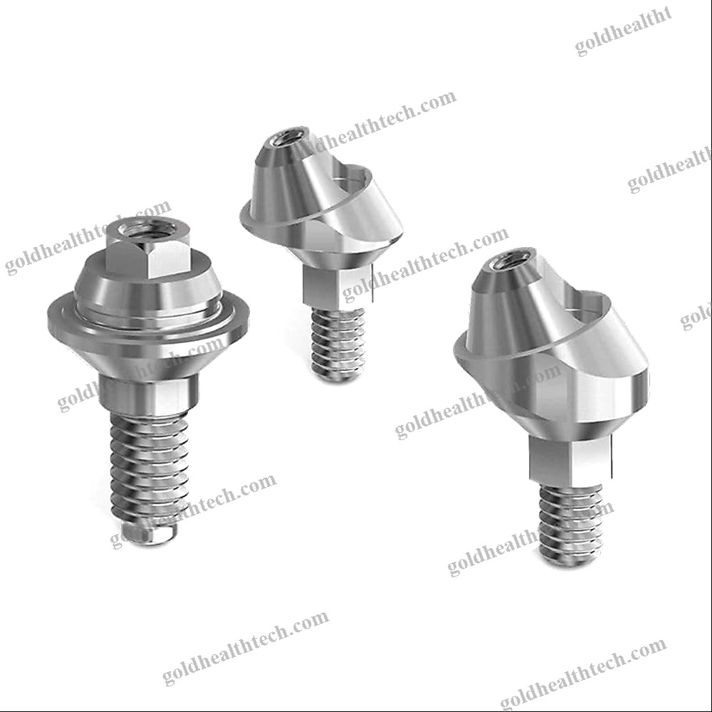 Titanium Implant Abutment
