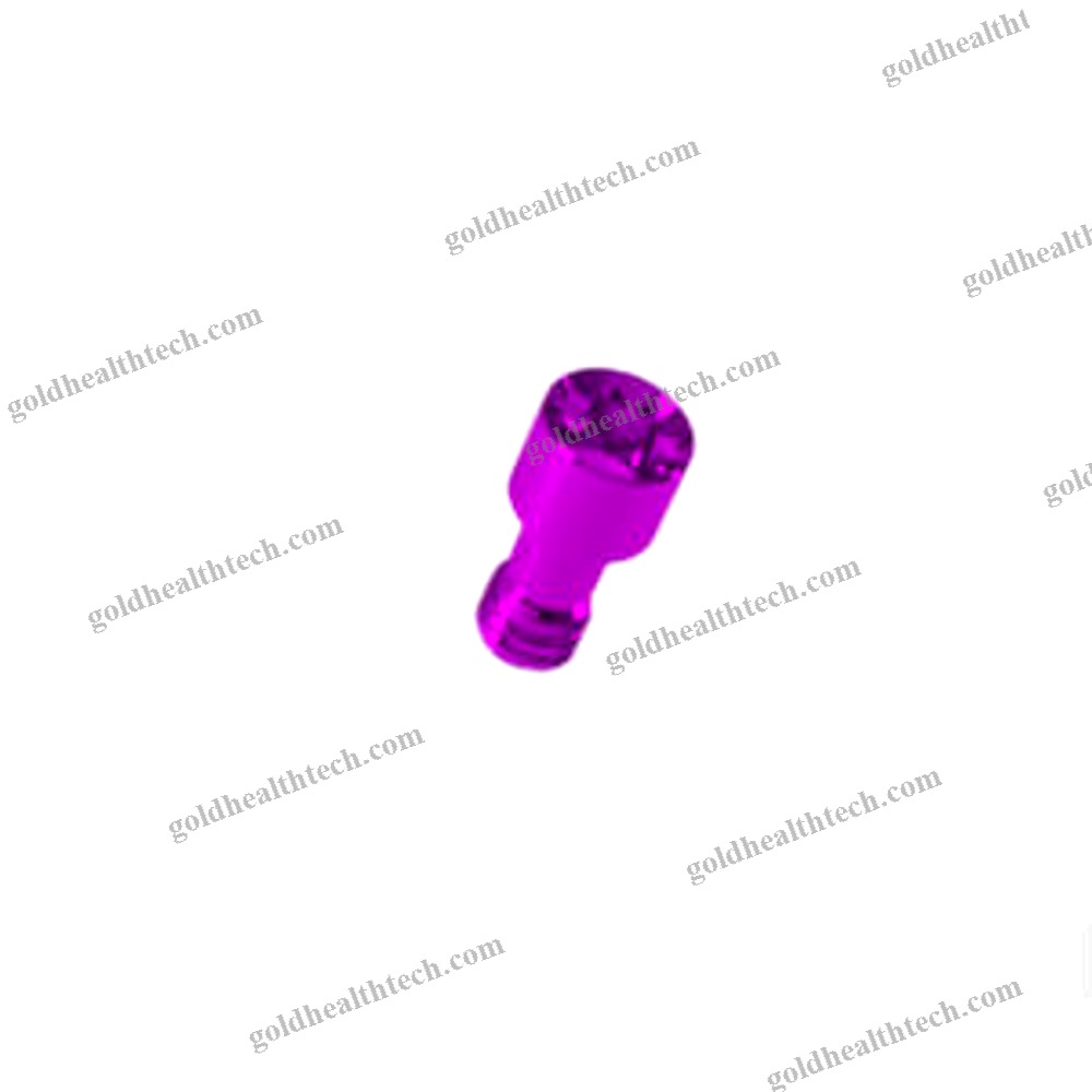 Titanium Implant Screw