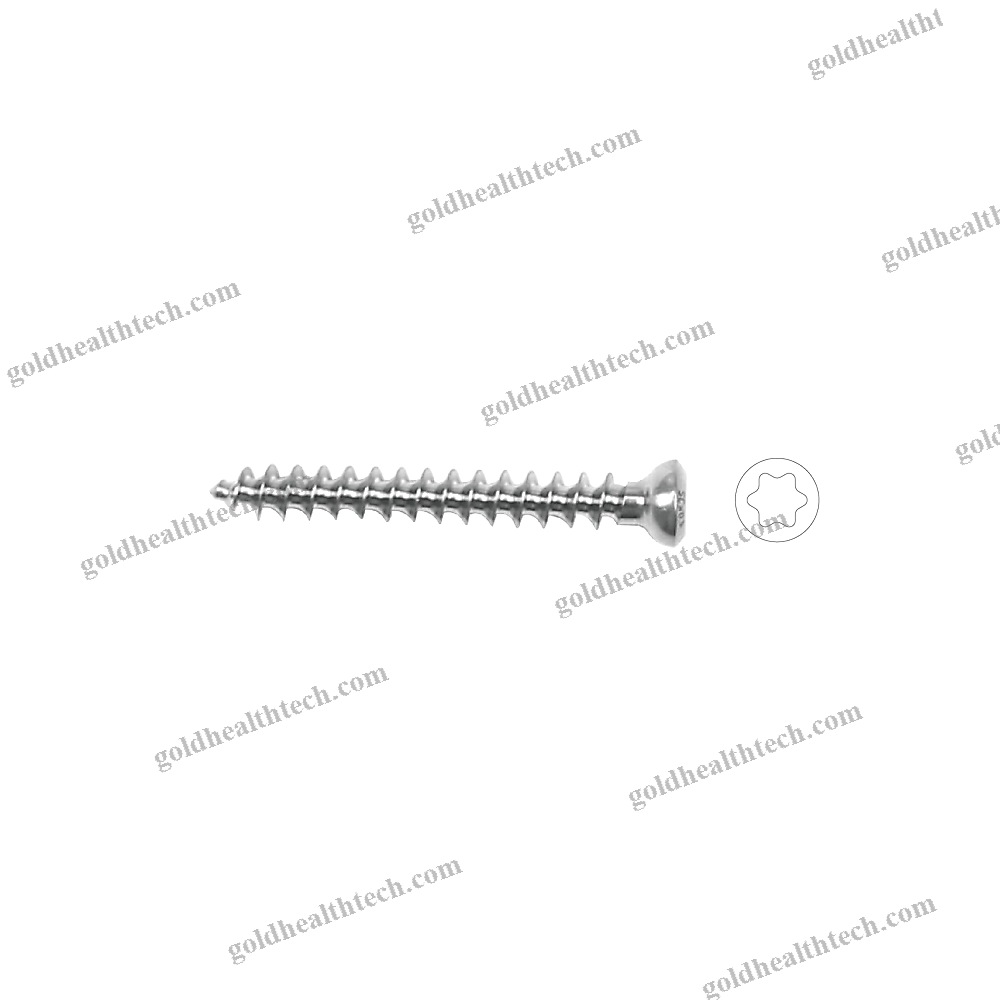 Titanium Implant Screw