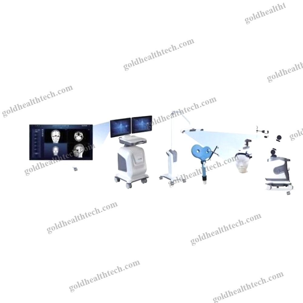 Tms Neuronavigation System