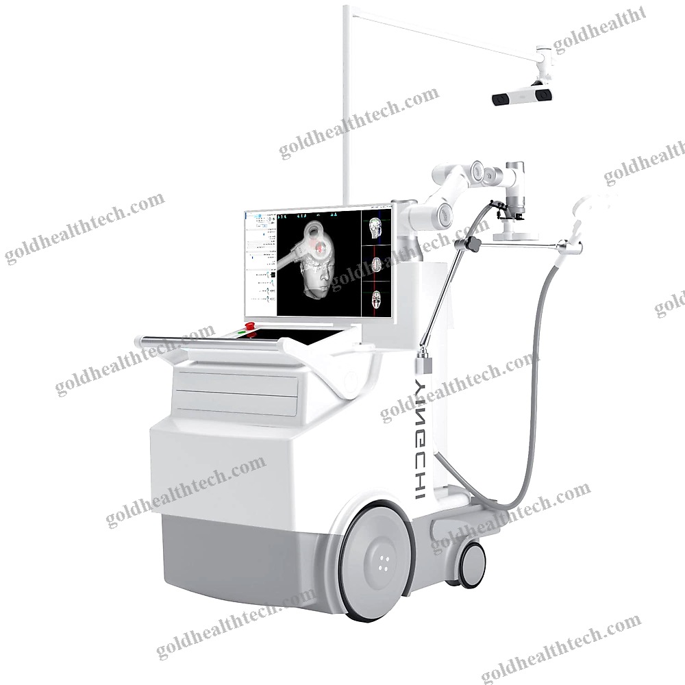 Tms Robotic Arm