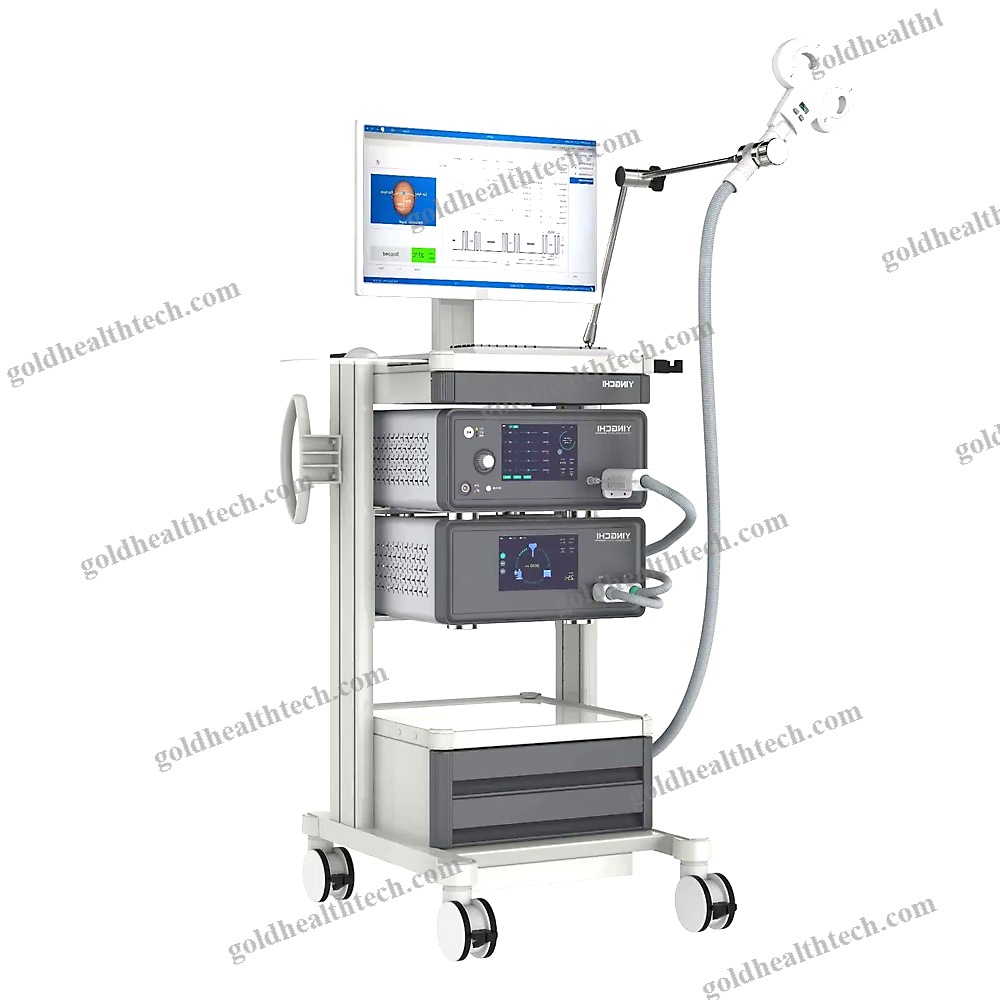 Tms + Rtms Transcranial Magnetic Stimulator