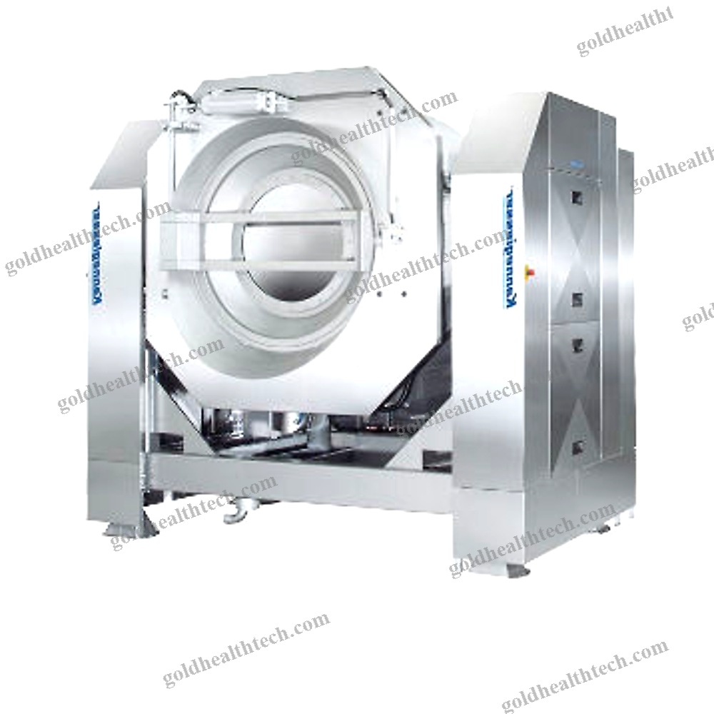 Top-Loading Washer-Extractor