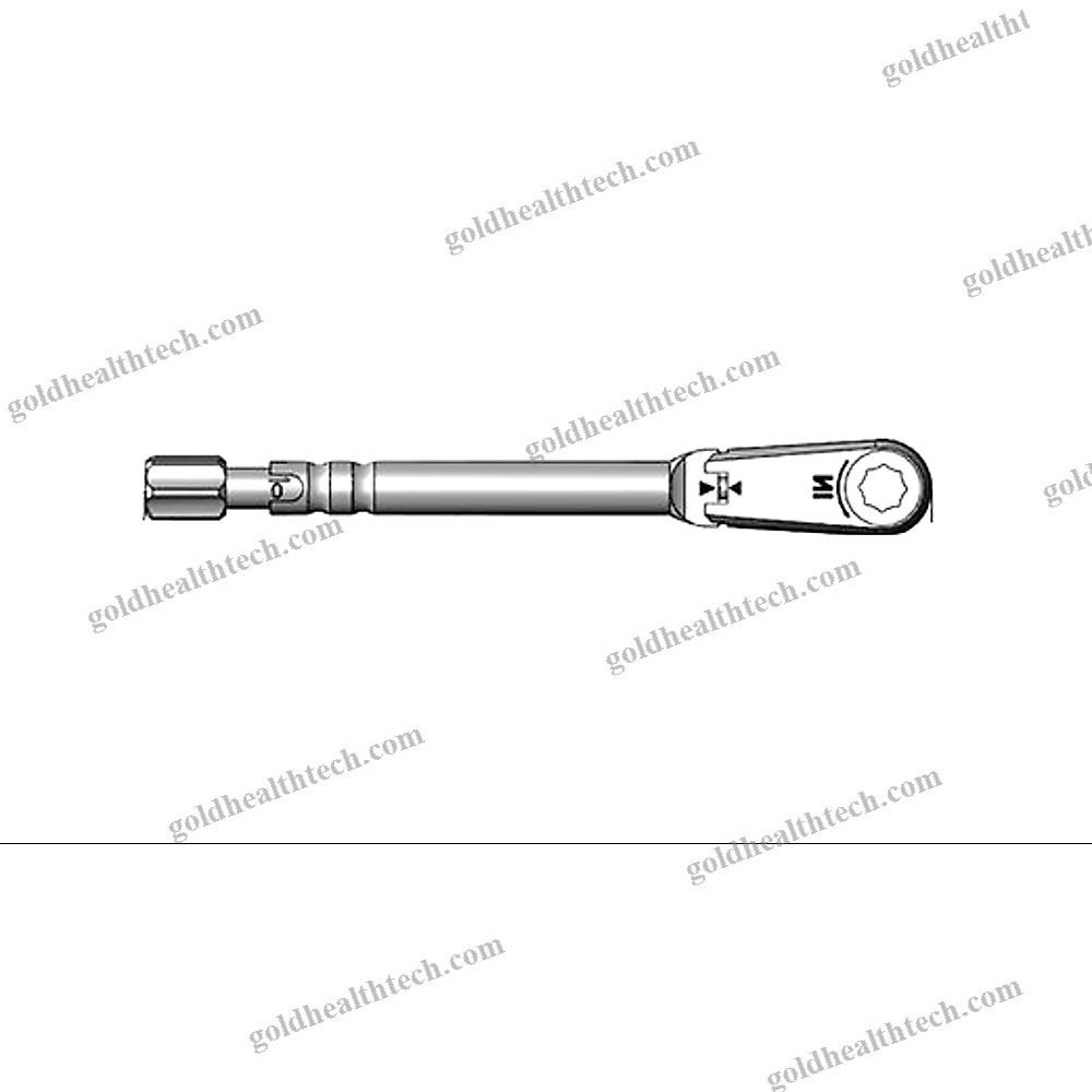 Torque Dental Implant Wrench 1