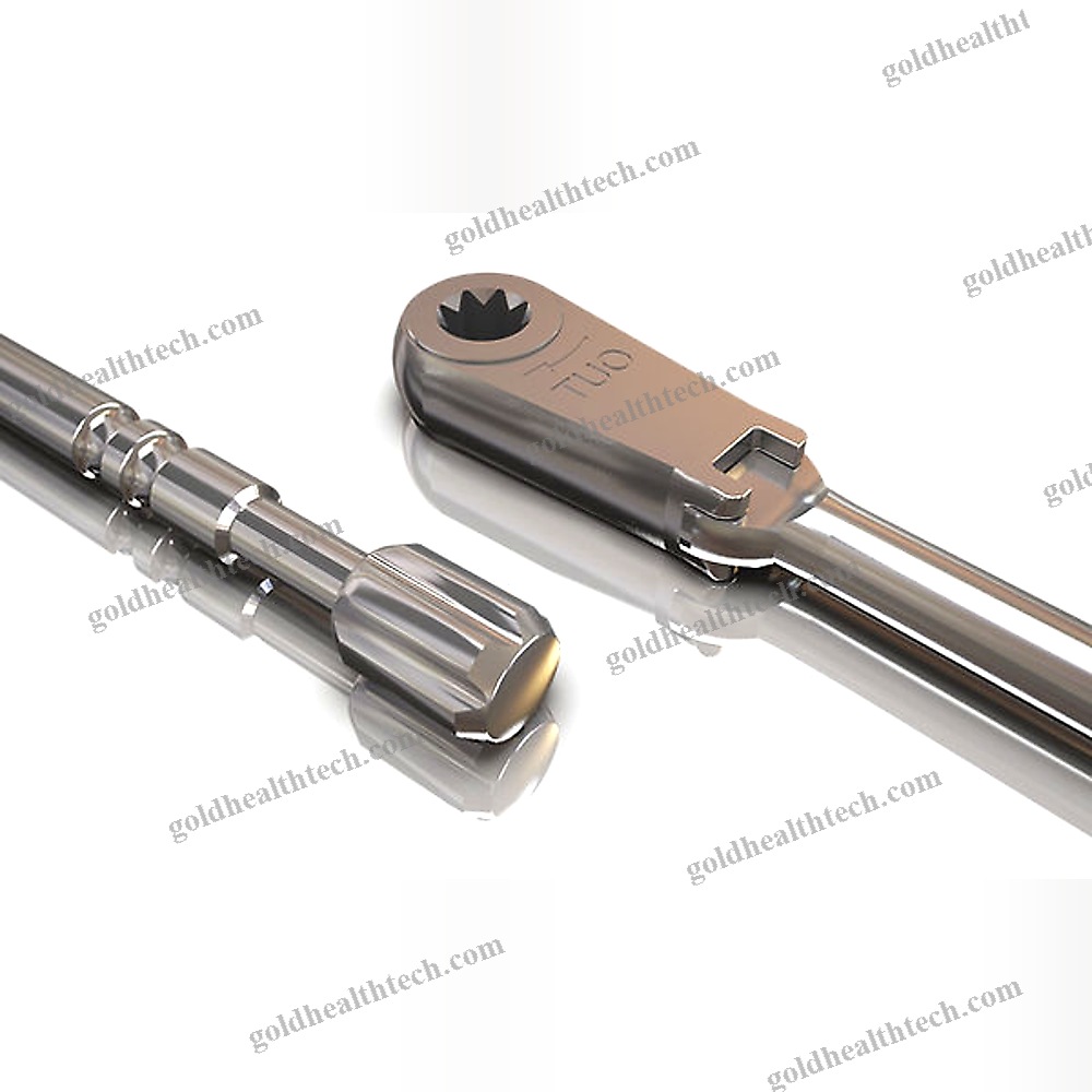 Torque Dental Implant Wrench
