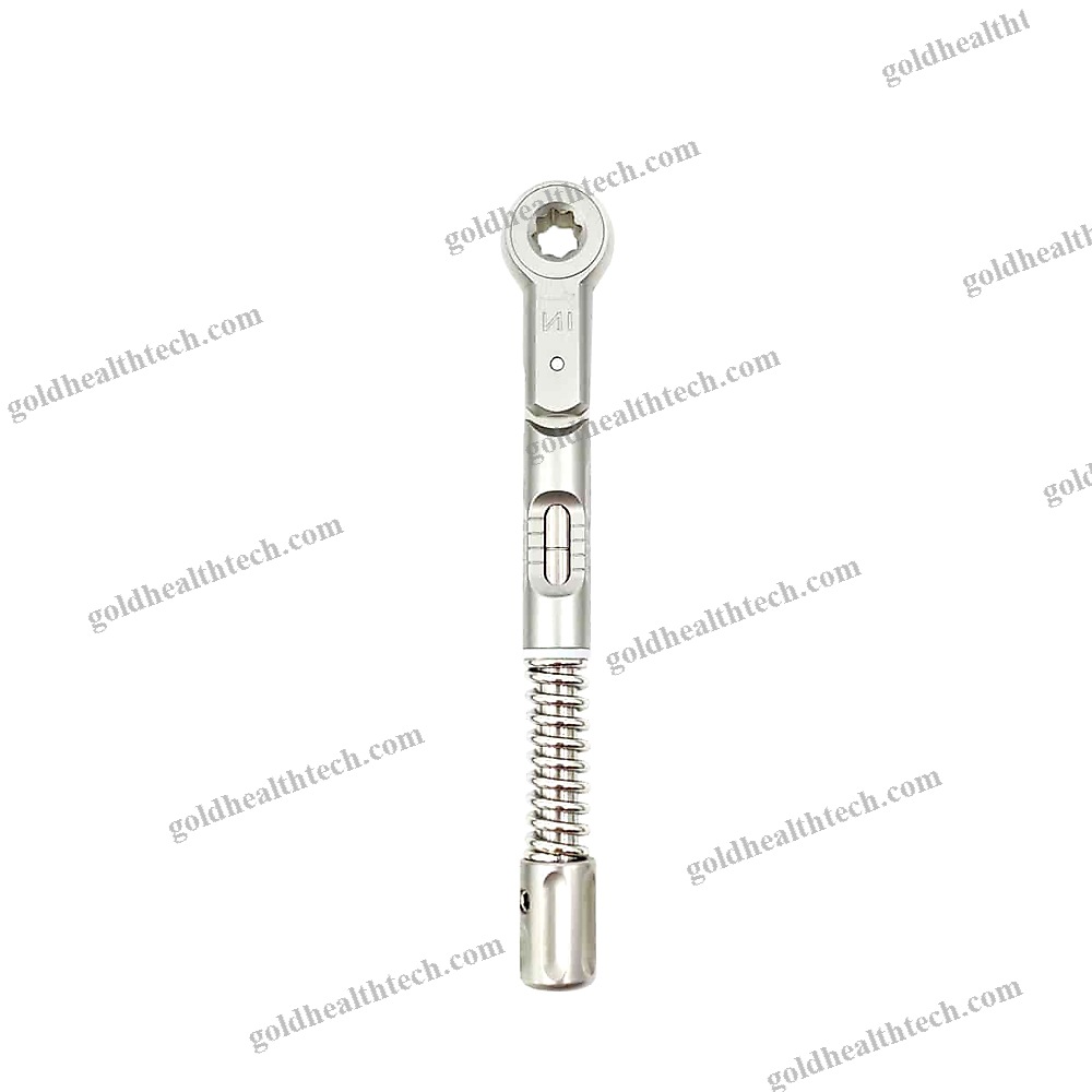 Torque Dental Implant Wrench