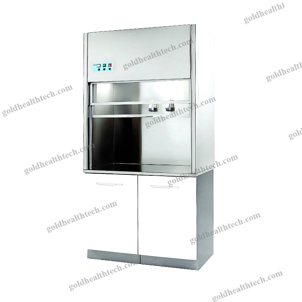 Total Exhaust Fume Hood