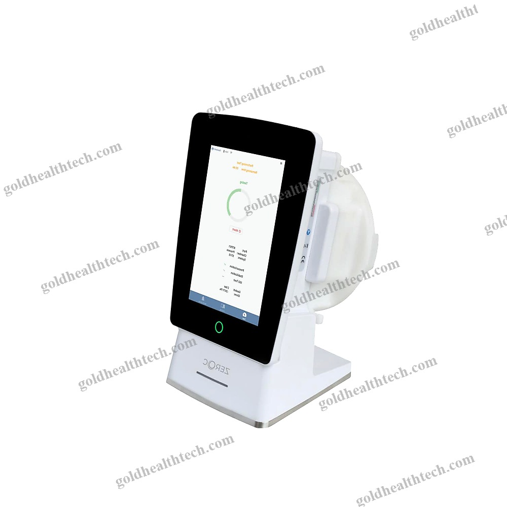 Touch Screen Integration System