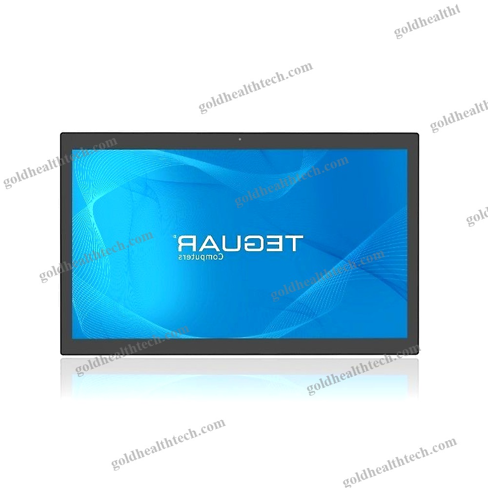 Touch Screen Patient Infotainment Terminal