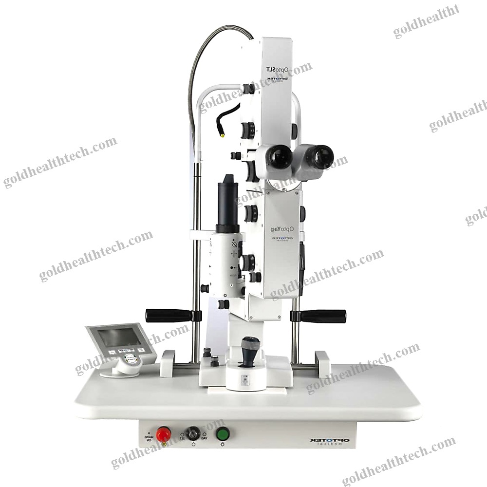 Trabeculoplasty Laser