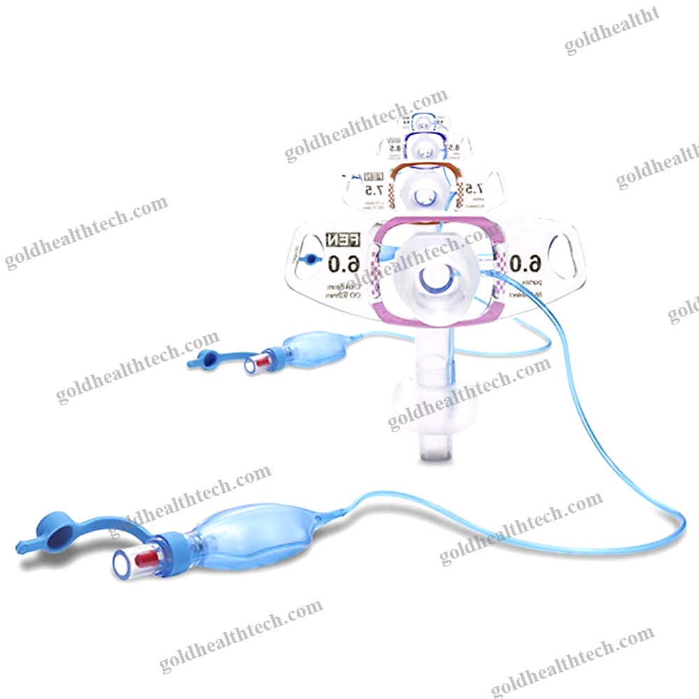 Tracheotomy Cannula