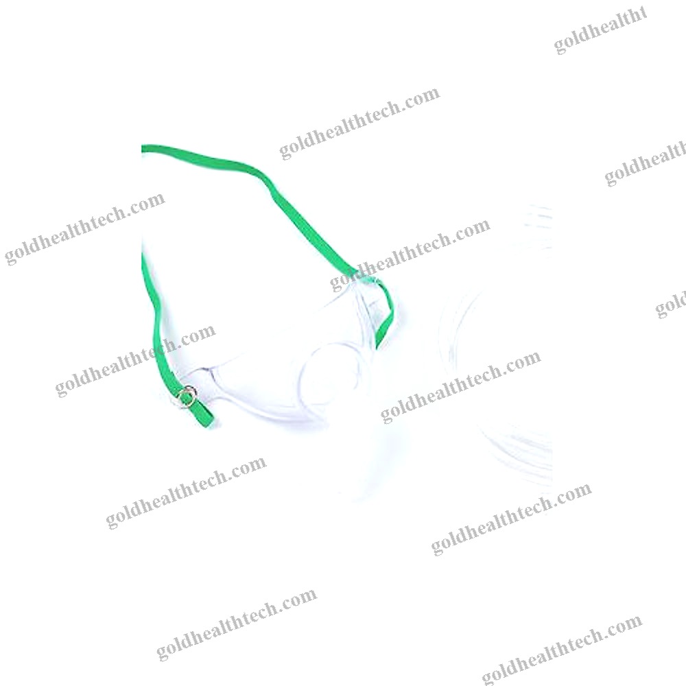 Tracheotomy Nebulizing Mask
