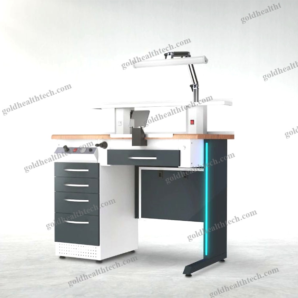 Training Dental Laboratory Workstation