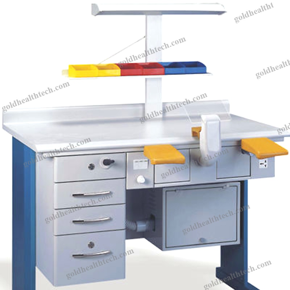 Training Dental Laboratory Workstation 1