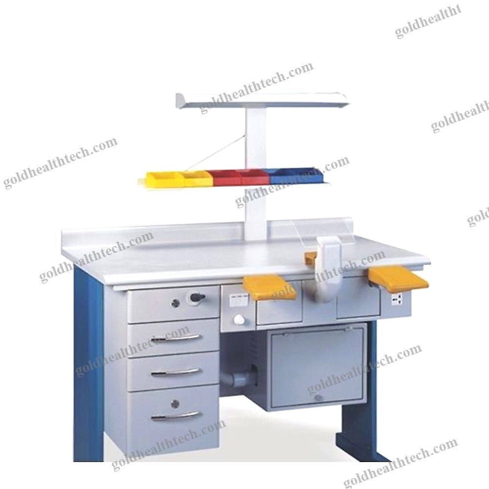Training Dental Laboratory Workstation