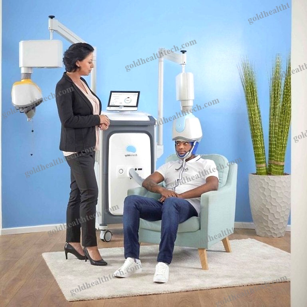 Transcranial Magnetic Stimulator