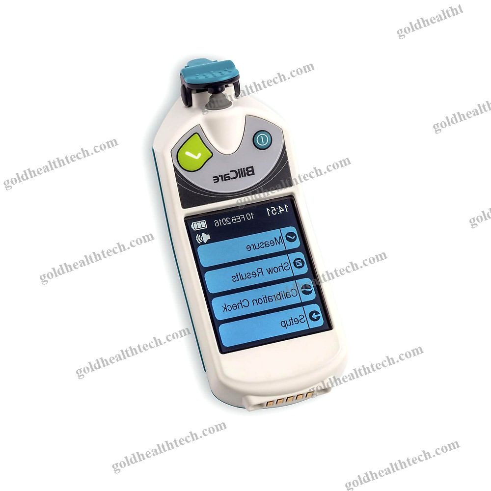 Transcutaneous Bilirubin Meter
