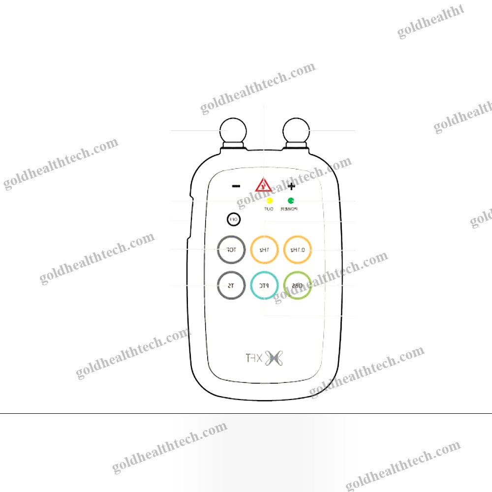 Transcutaneous Neurostimulator 1