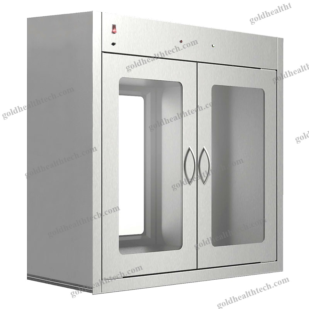 Transfer Cabinet 1