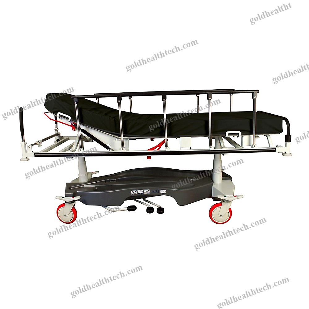 Transfer Stretcher Trolley 1