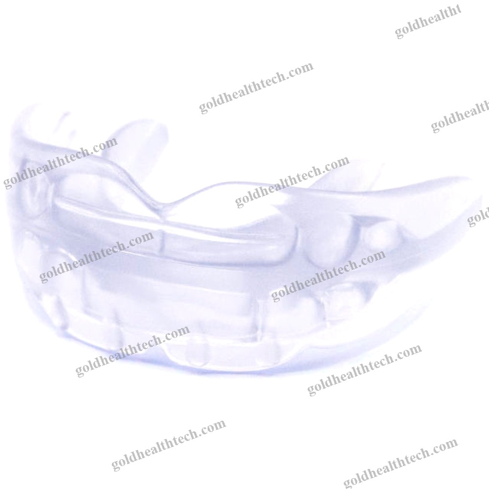 Transparent Dental Aligner