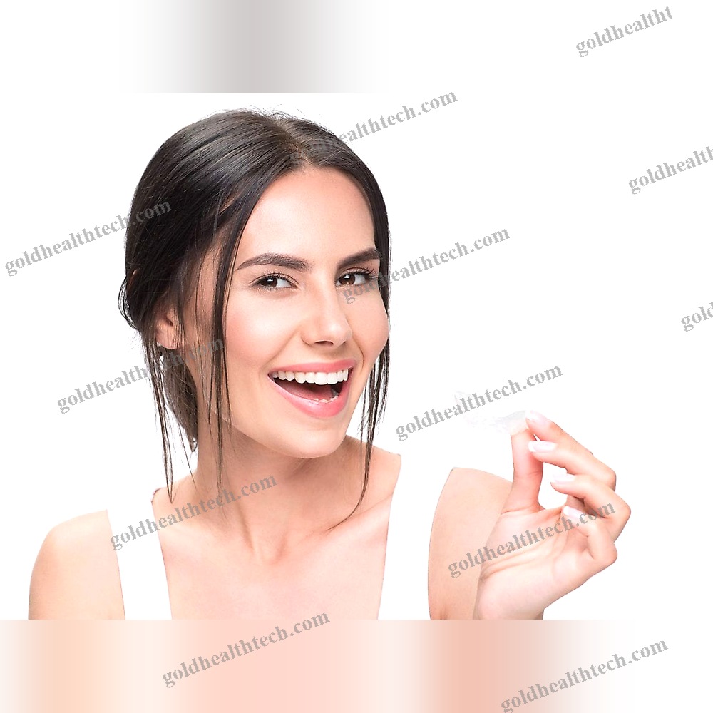 Transparent Dental Aligner