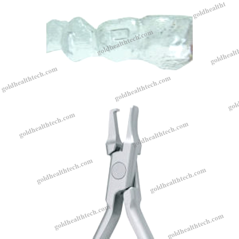 Transparent Dental Aligner