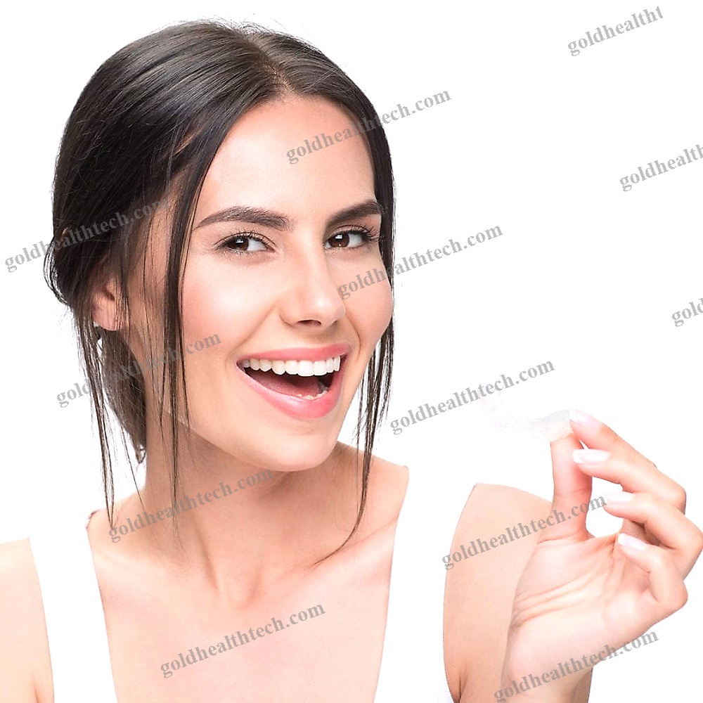 Transparent Dental Aligner