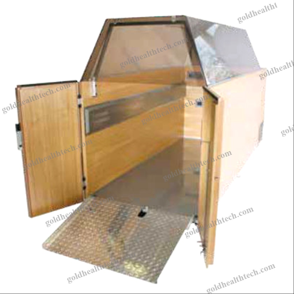 Transport Coffin