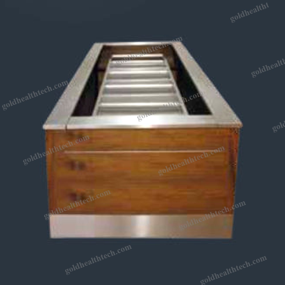 Transport Coffin