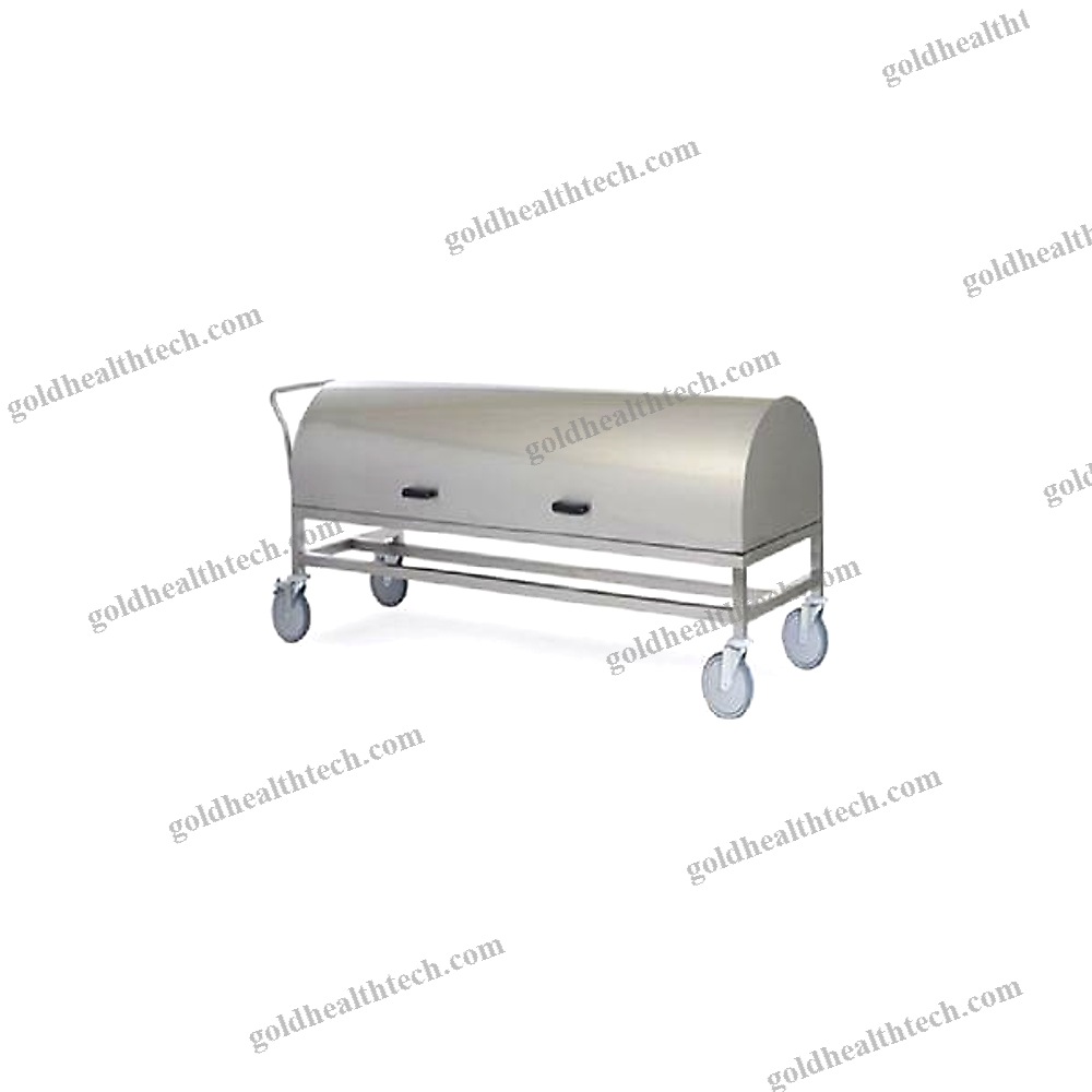 Transport Coffin