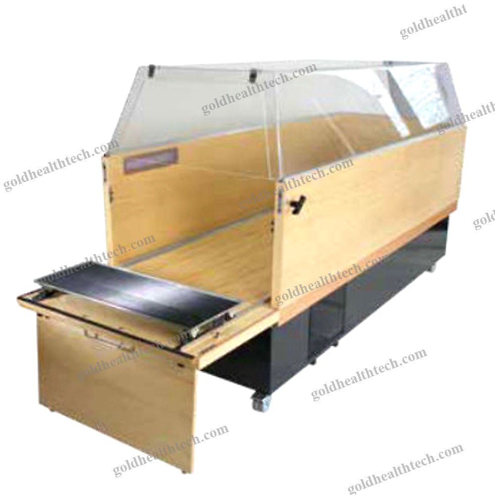 Transport Coffin