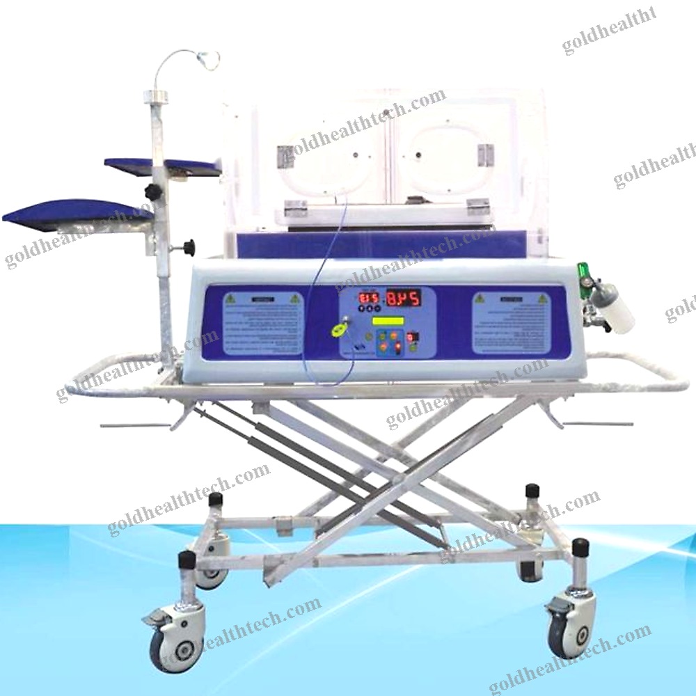 Transport Infant Incubator 1