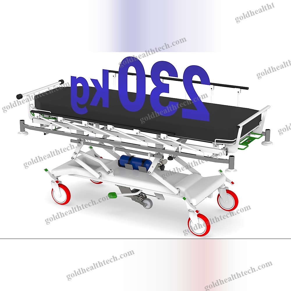 Transport Stretcher Trolley 1