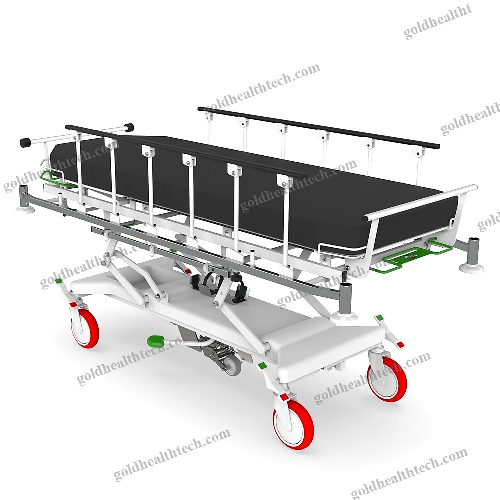 Transport Stretcher Trolley