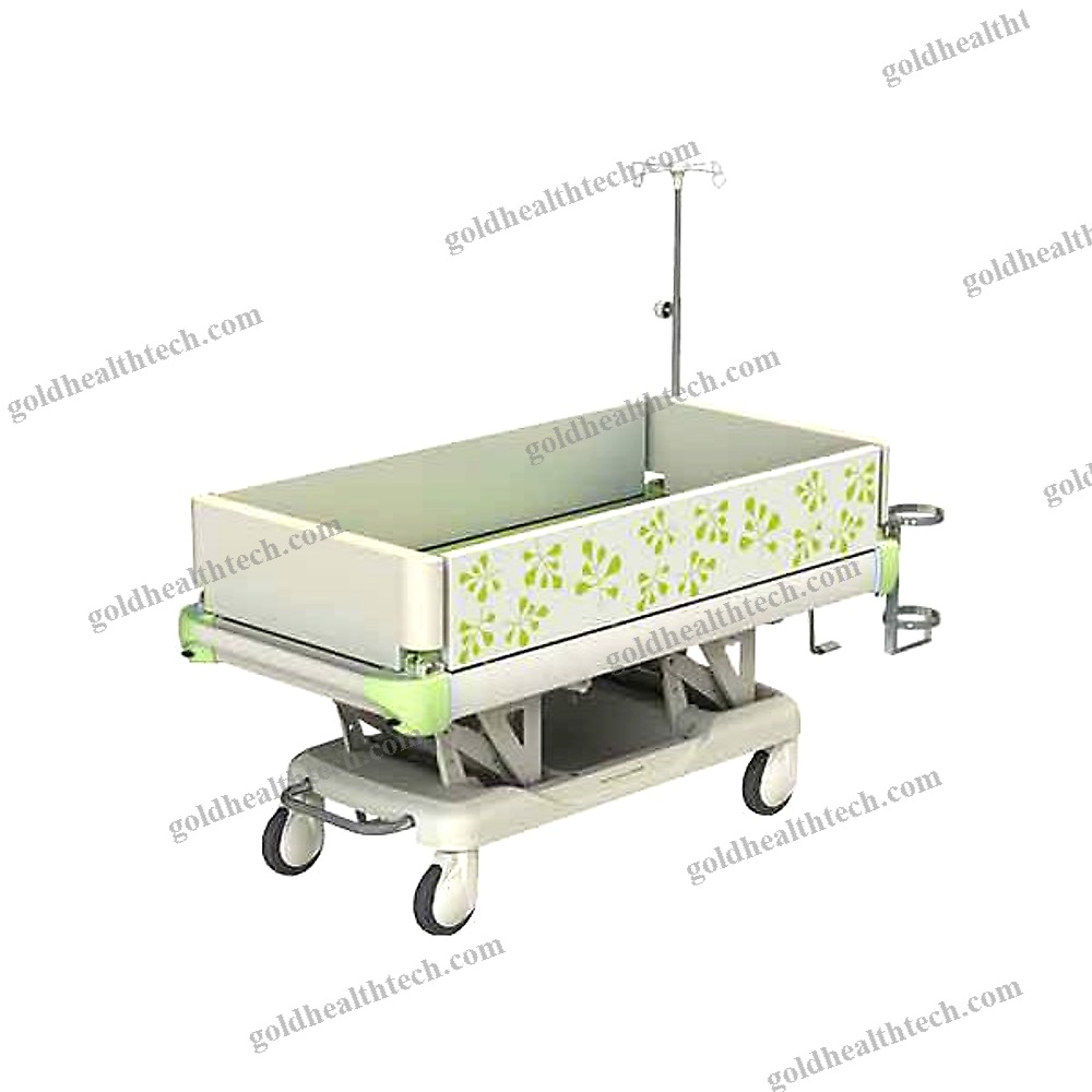 Transport Stretcher Trolley