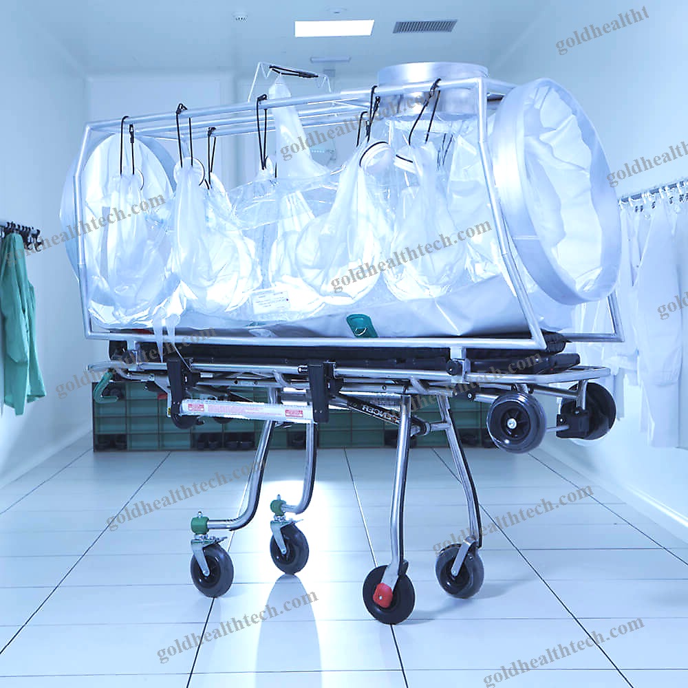 Transport Stretcher Trolley