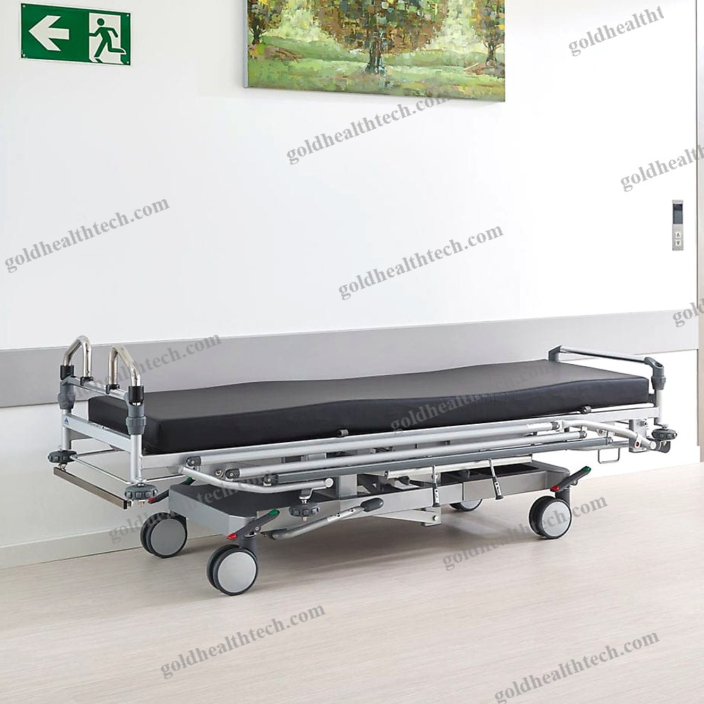 Transport Stretcher Trolley