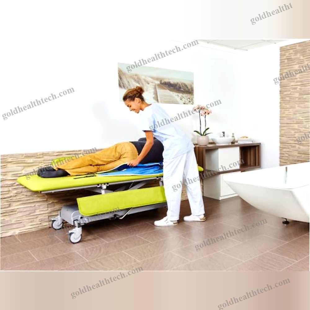 Transport Stretcher Trolley 1