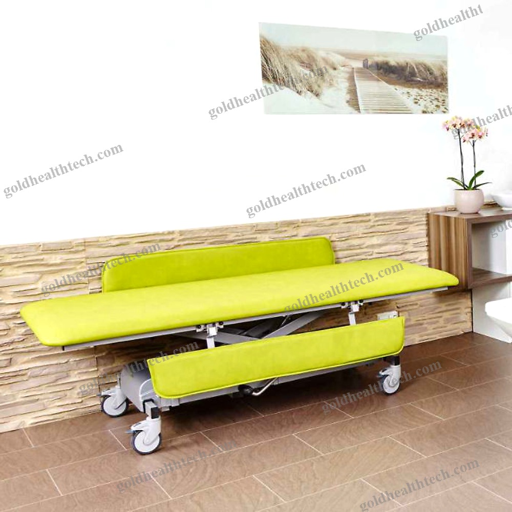 Transport Stretcher Trolley
