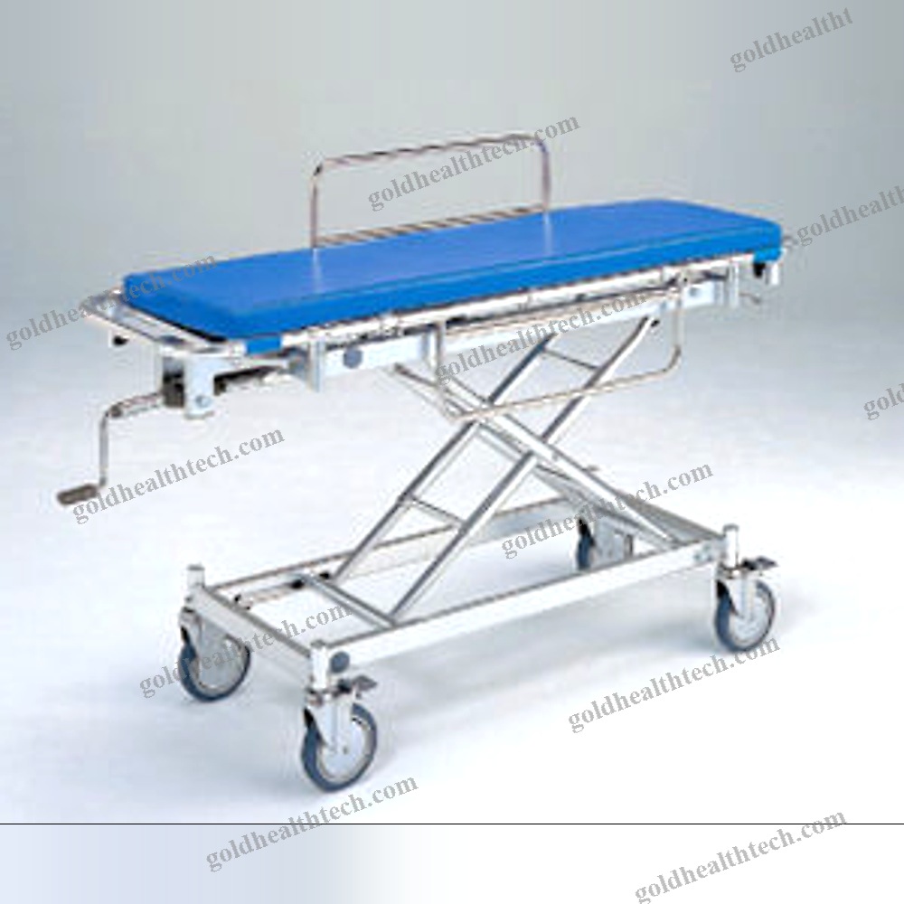 Transport Stretcher Trolley