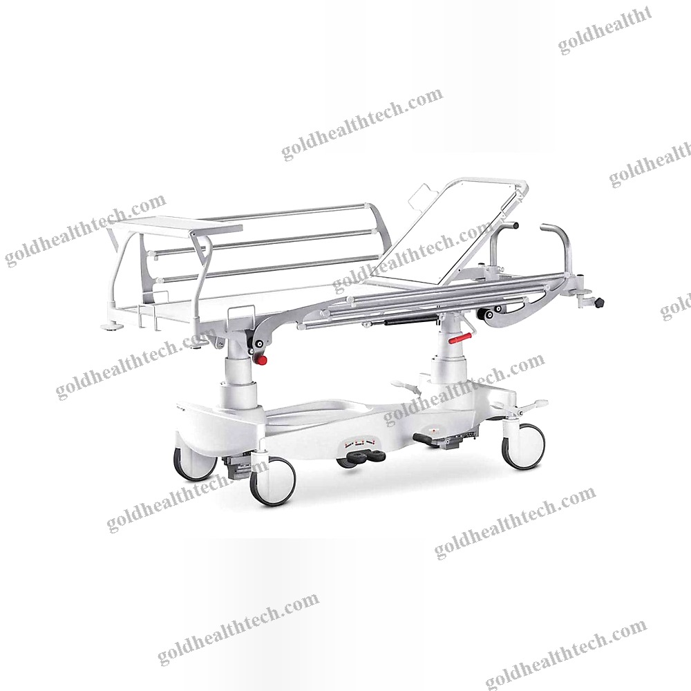 Transport Stretcher Trolley 1