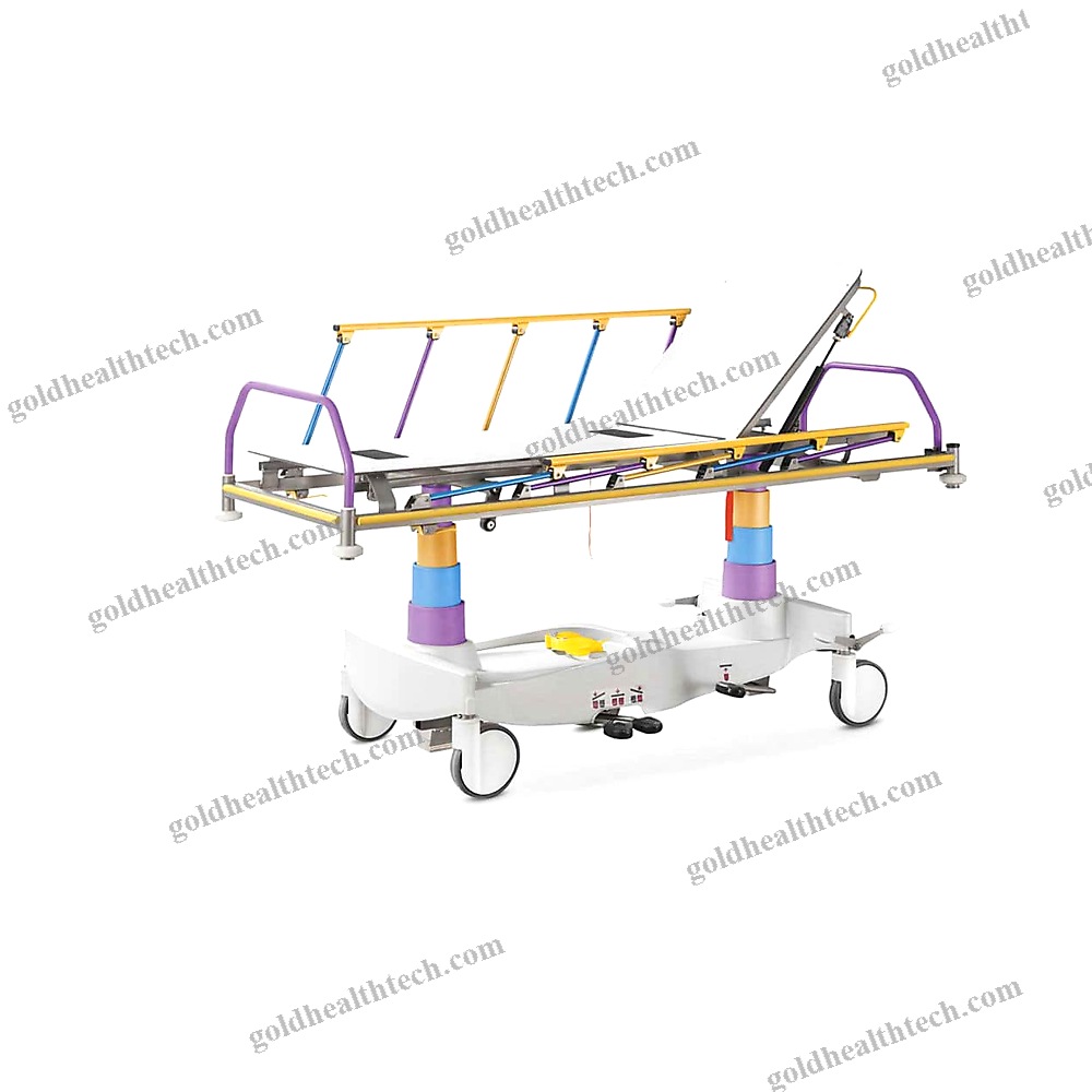 Transport Stretcher Trolley