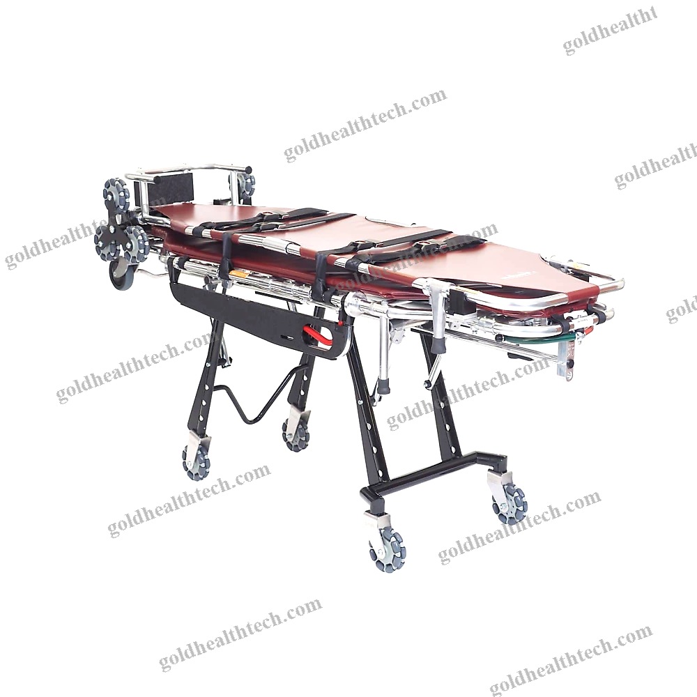 Transport Stretcher Trolley