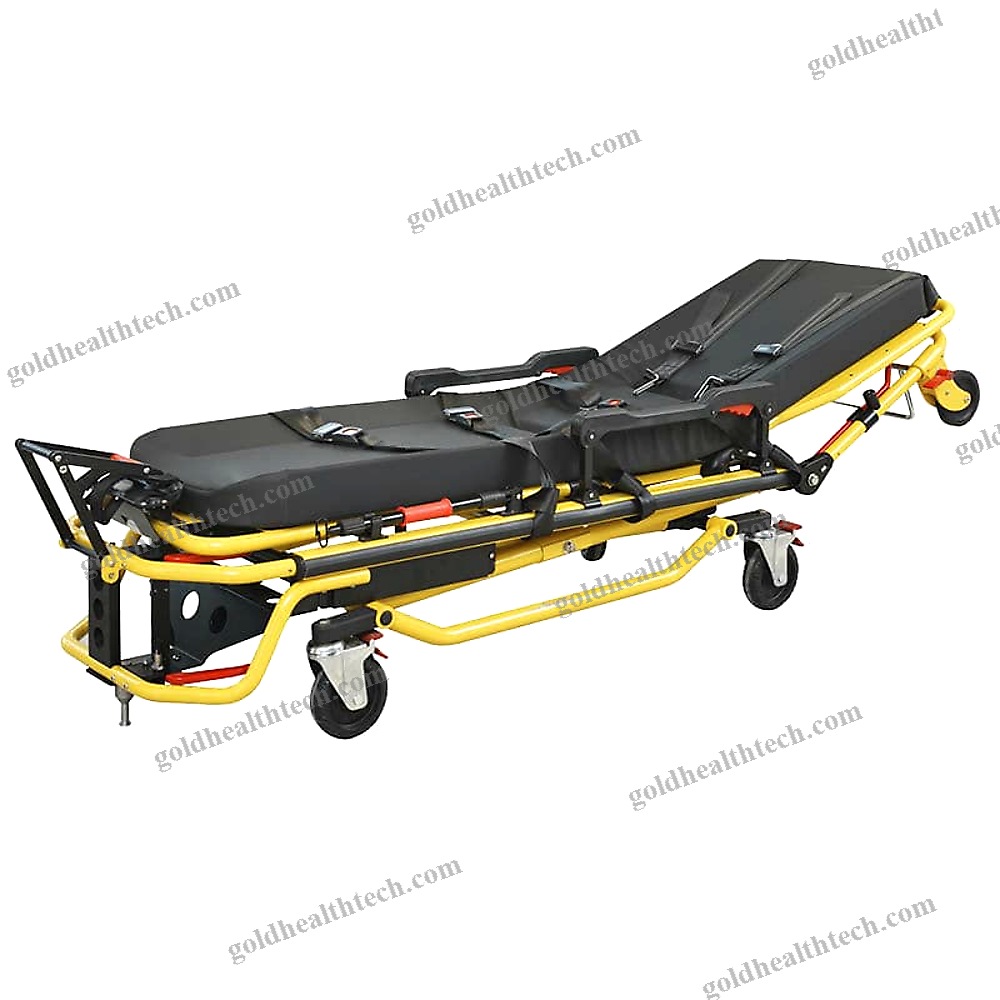 Transport Stretcher Trolley 1