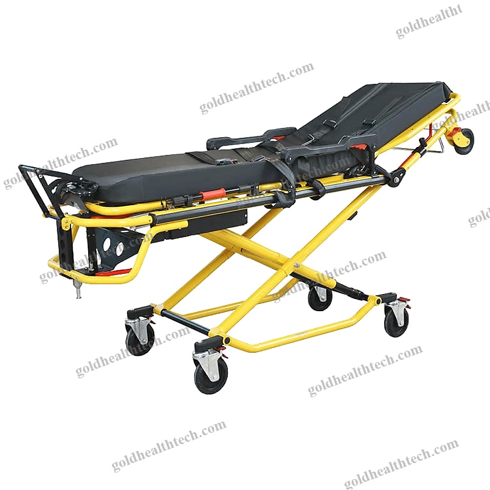 Transport Stretcher Trolley