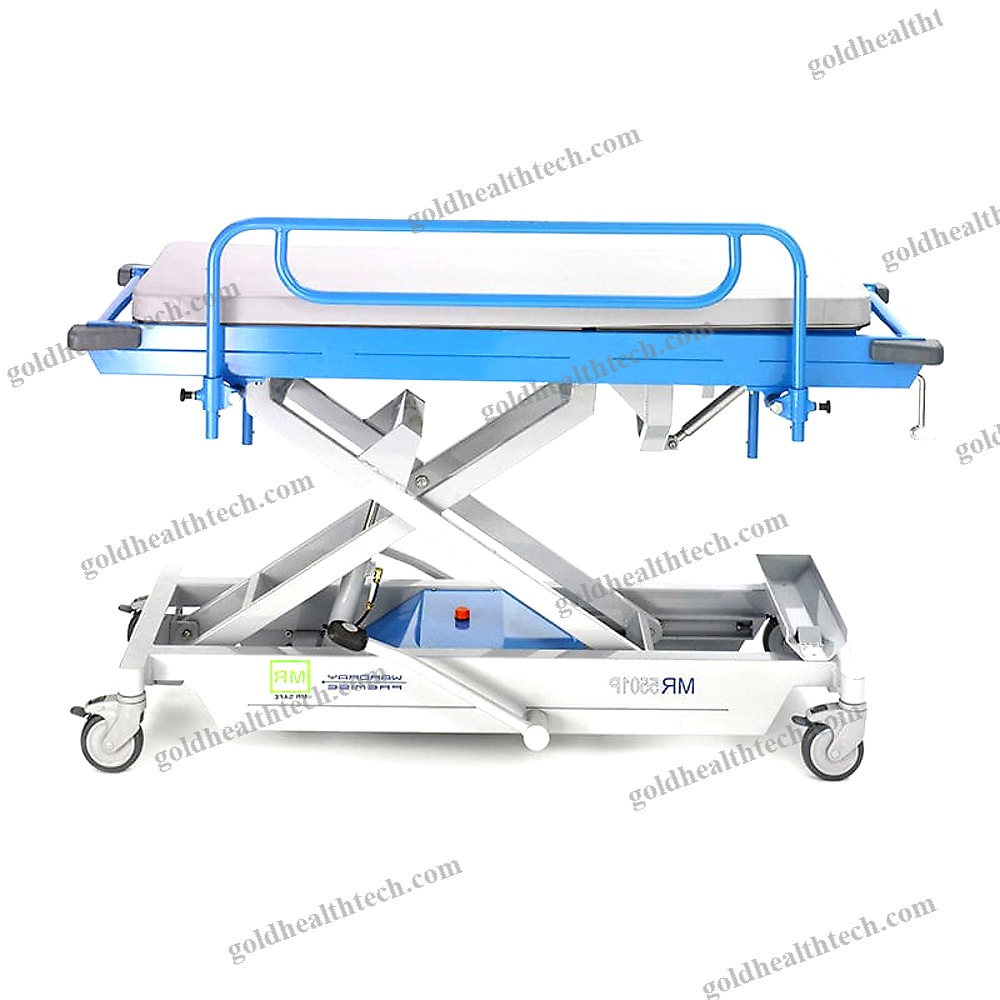 Transport Stretcher Trolley 1