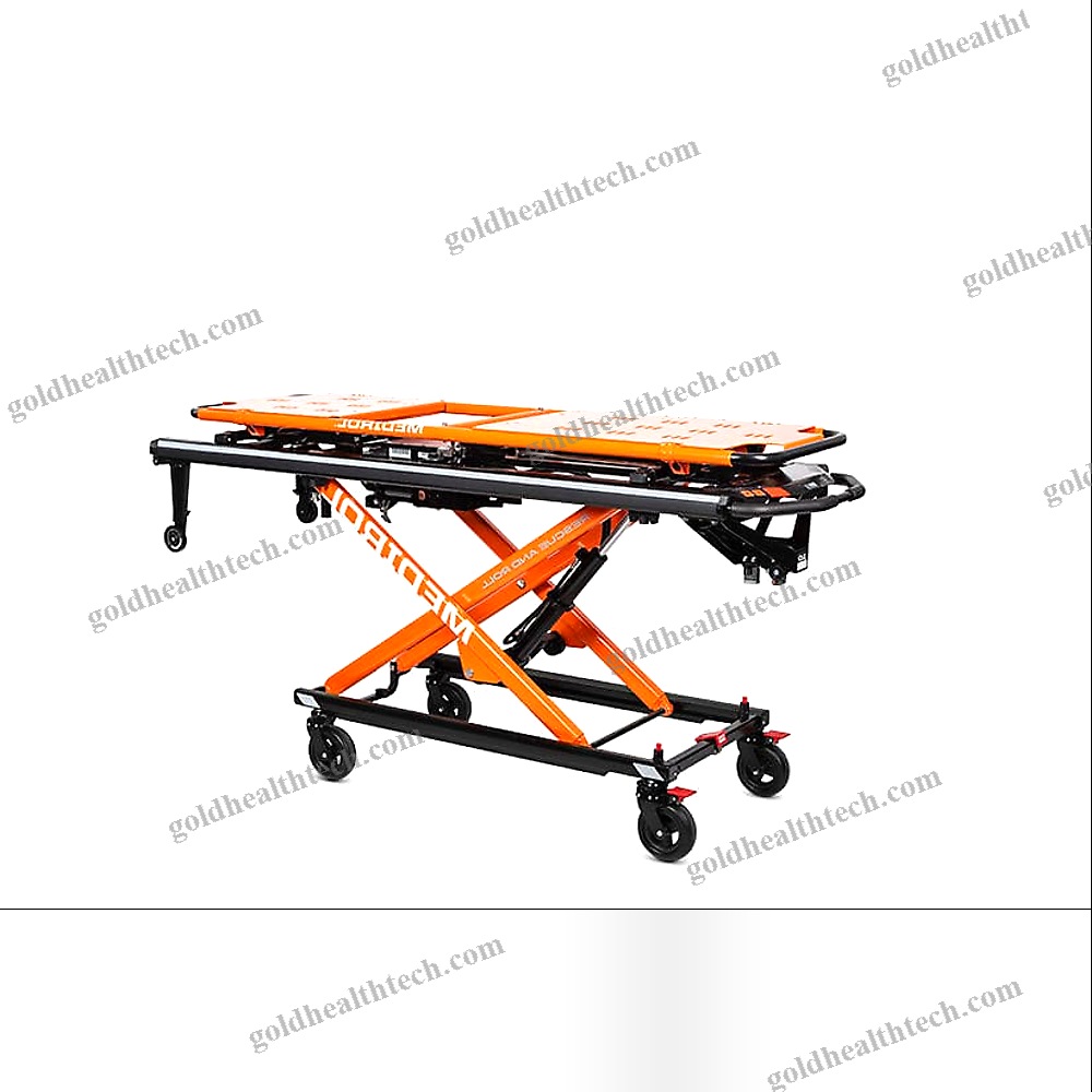Transport Stretcher Trolley 1