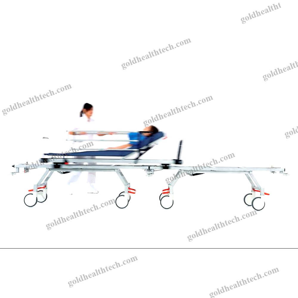 Transport Stretcher Trolley 1